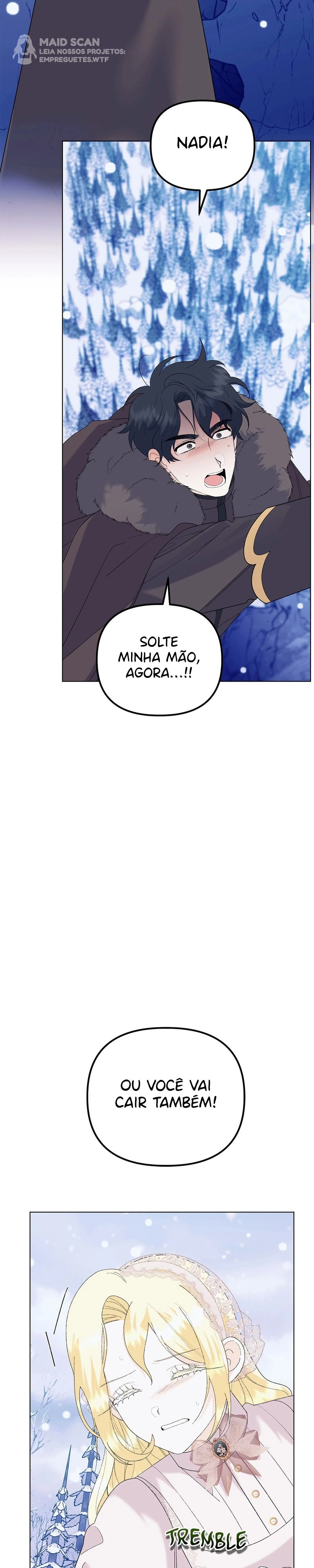 Eu me Casei com Duque Fera Capítulo 76 Página 38