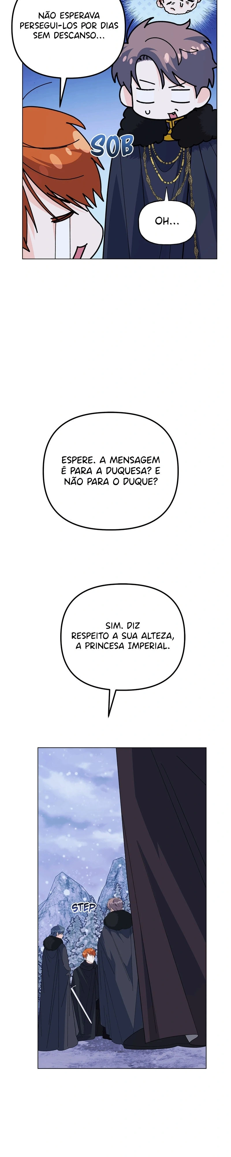Eu me Casei com Duque Fera Capítulo 76 Página 4