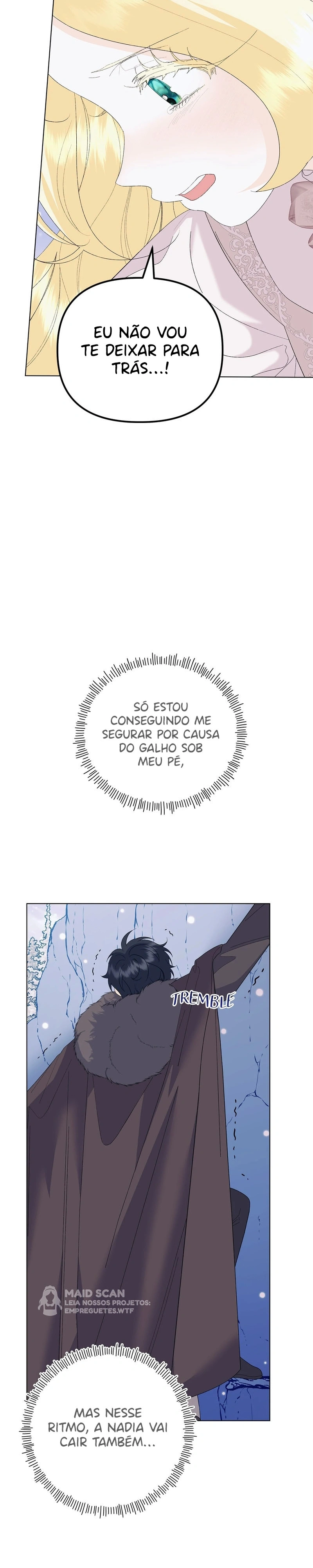 Eu me Casei com Duque Fera Capítulo 76 Página 40