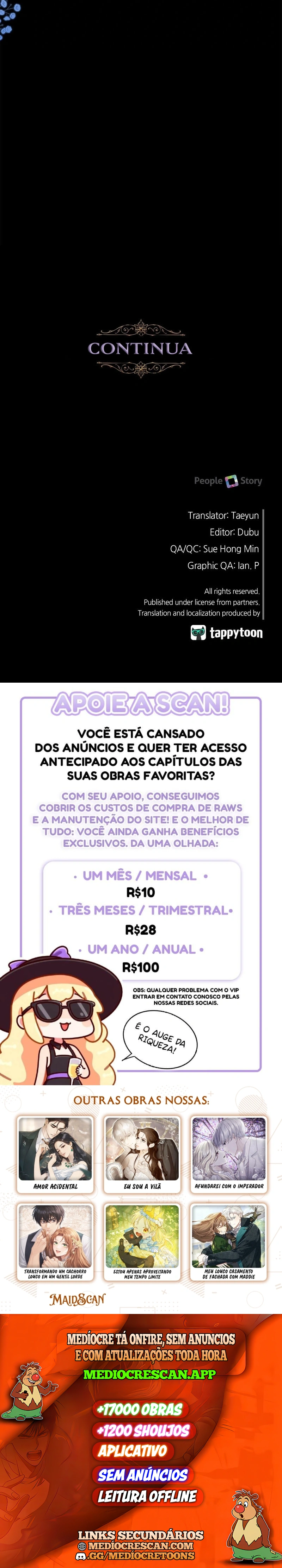 Eu me Casei com Duque Fera Capítulo 76 Página 51