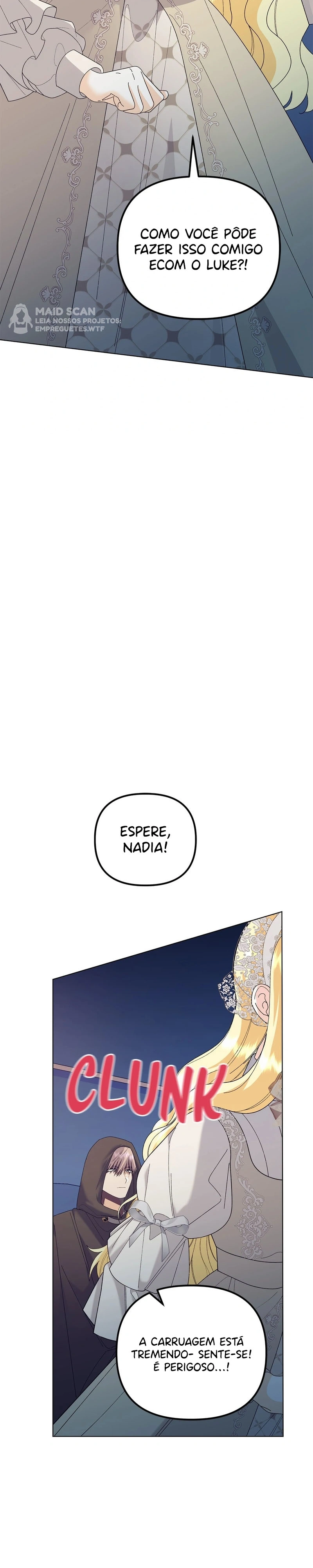 Eu me Casei com Duque Fera Capítulo 77 Página 12