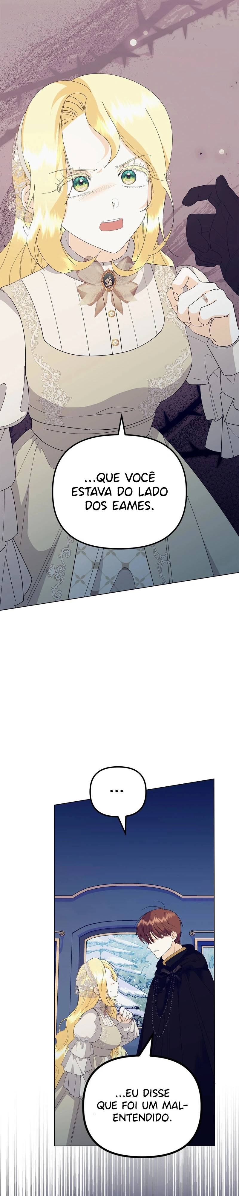 Eu me Casei com Duque Fera Capítulo 77 Página 16