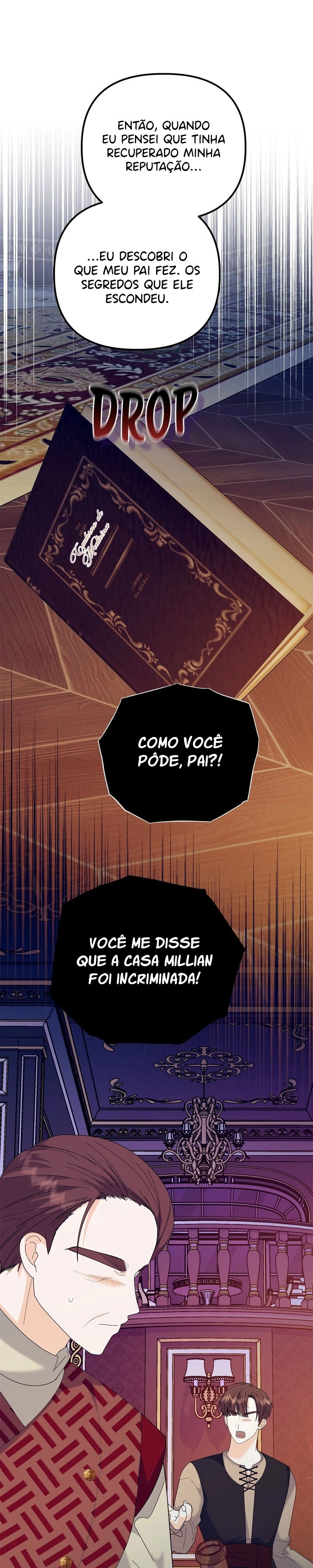 Eu me Casei com Duque Fera Capítulo 77 Página 19