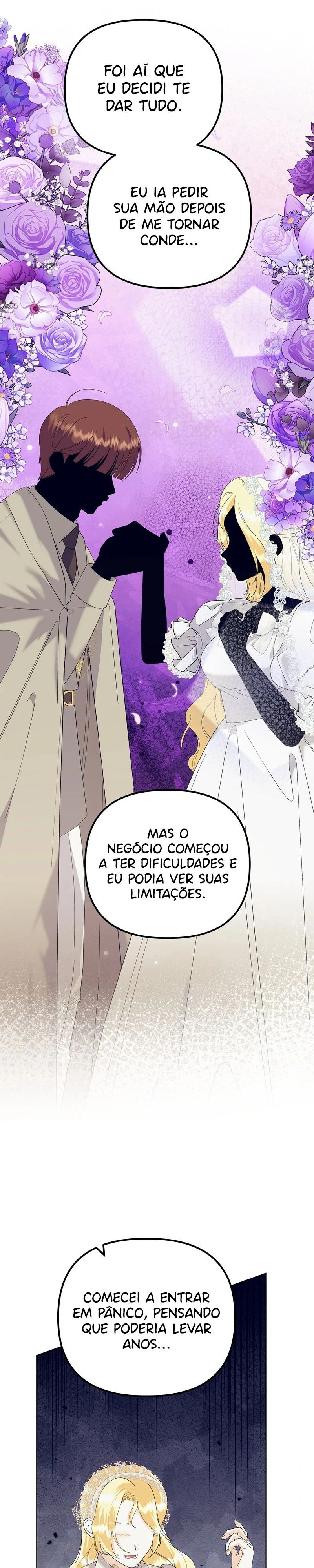 Eu me Casei com Duque Fera Capítulo 77 Página 23
