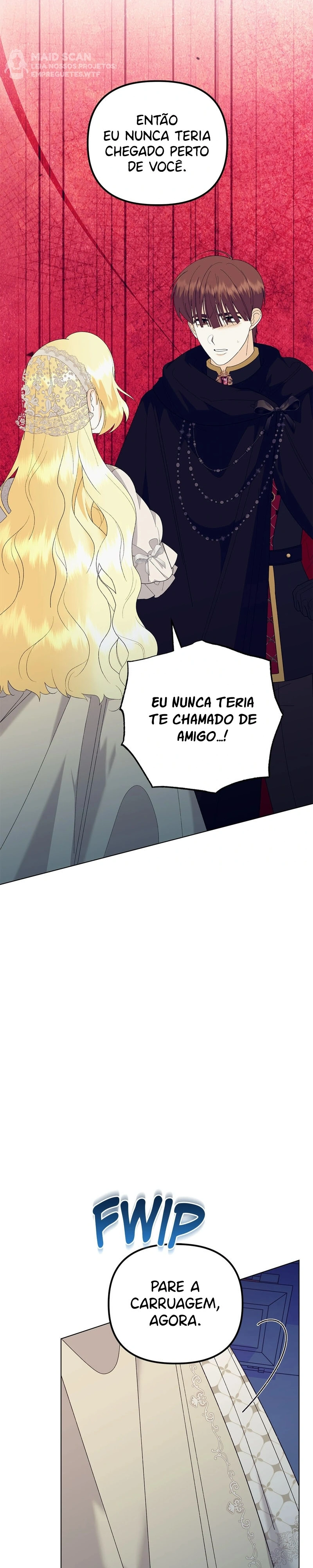 Eu me Casei com Duque Fera Capítulo 77 Página 26
