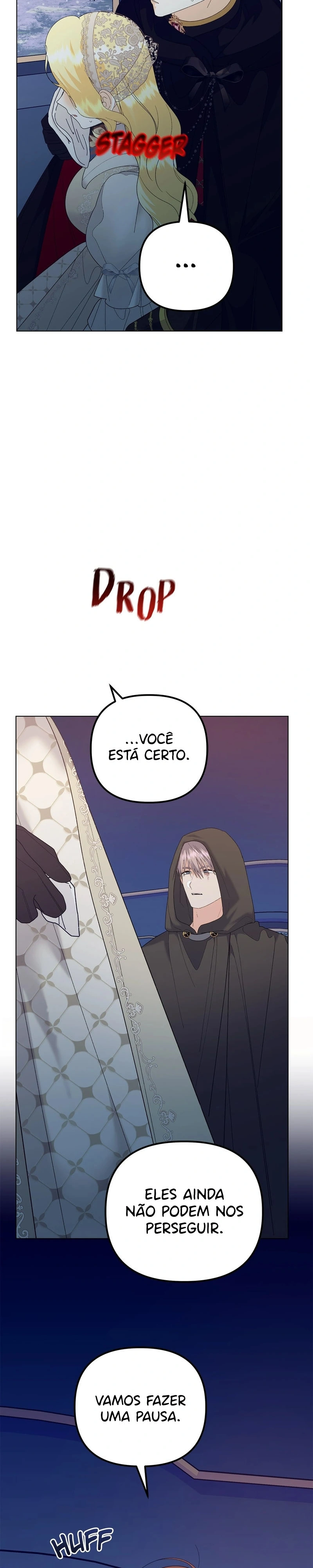 Eu me Casei com Duque Fera Capítulo 77 Página 30
