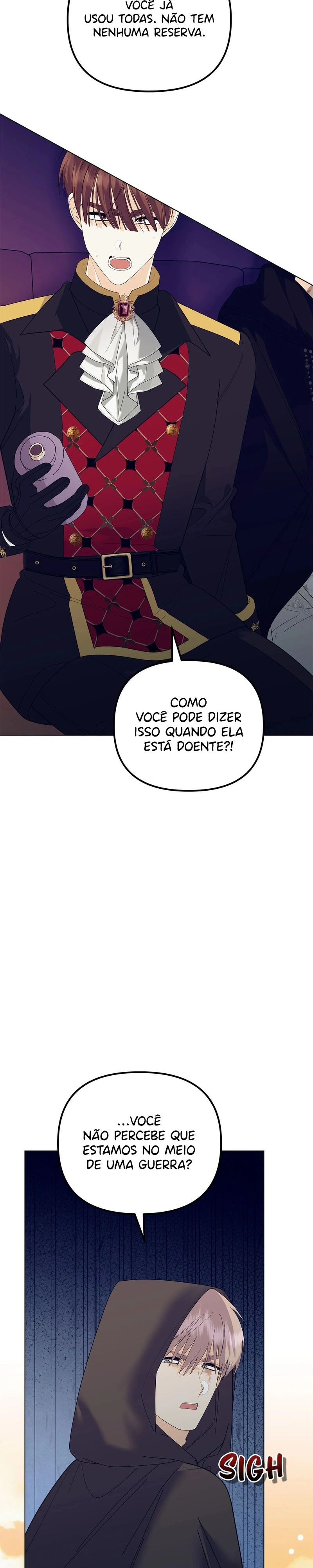Eu me Casei com Duque Fera Capítulo 77 Página 35