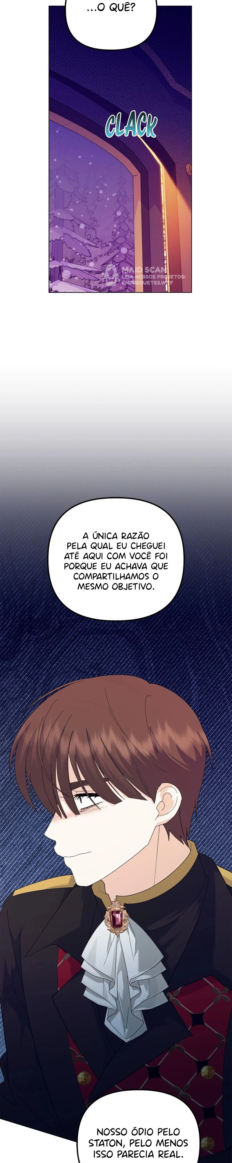 Eu me Casei com Duque Fera Capítulo 77 Página 39
