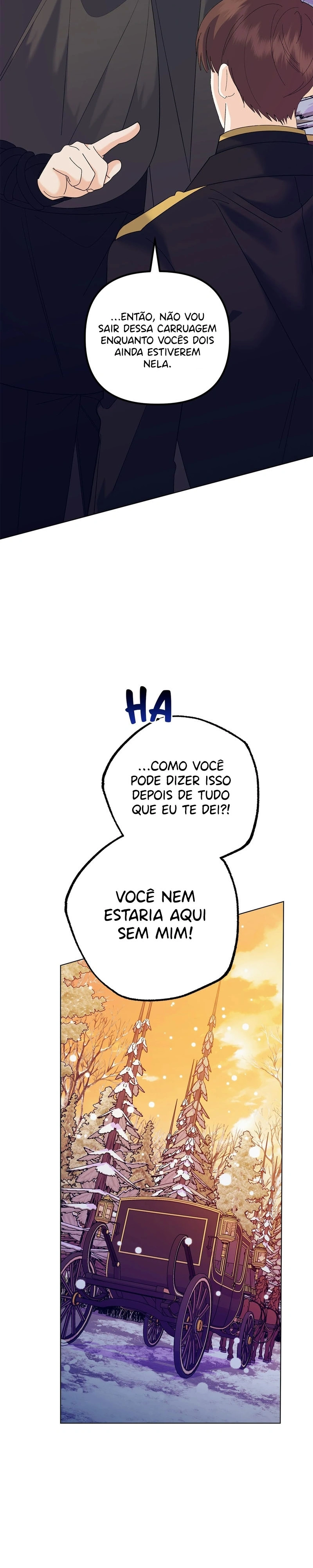 Eu me Casei com Duque Fera Capítulo 77 Página 41