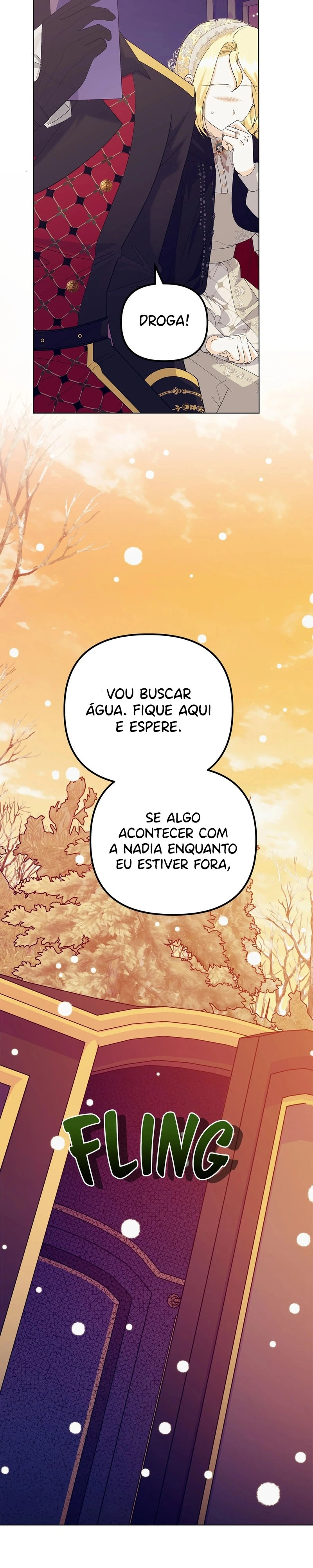 Eu me Casei com Duque Fera Capítulo 77 Página 44