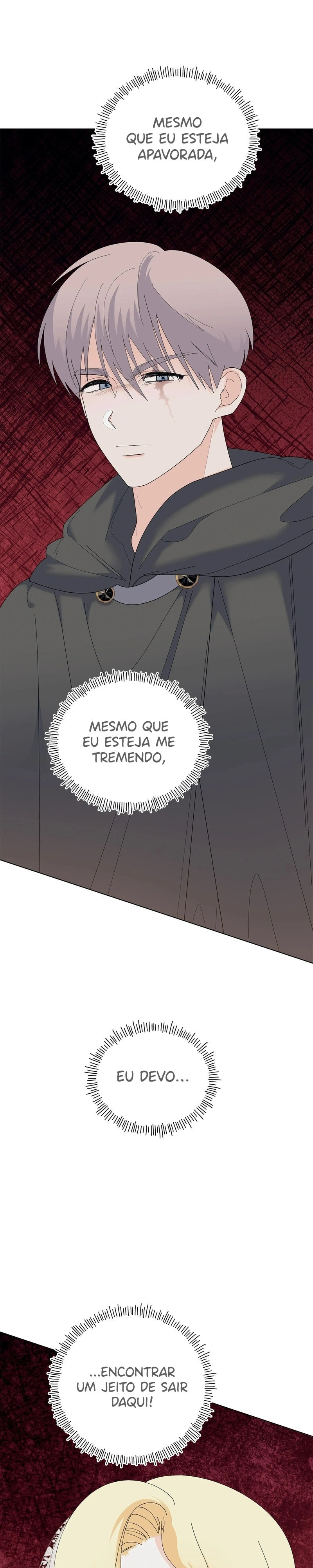Eu me Casei com Duque Fera Capítulo 77 Página 49