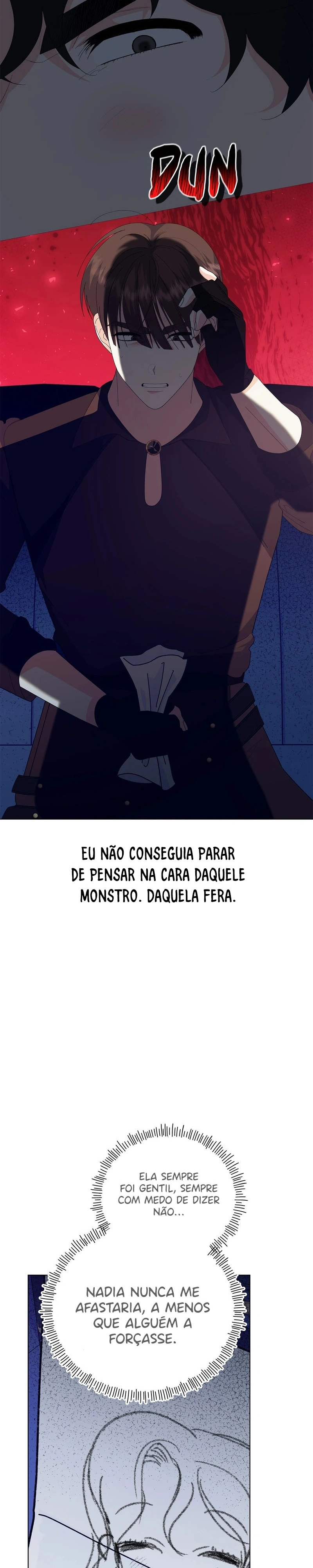Eu me Casei com Duque Fera Capítulo 77 Página 7