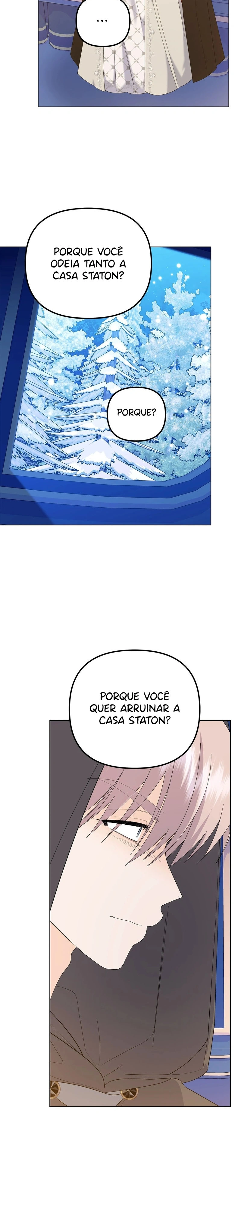 Eu me Casei com Duque Fera Capítulo 78 Página 10