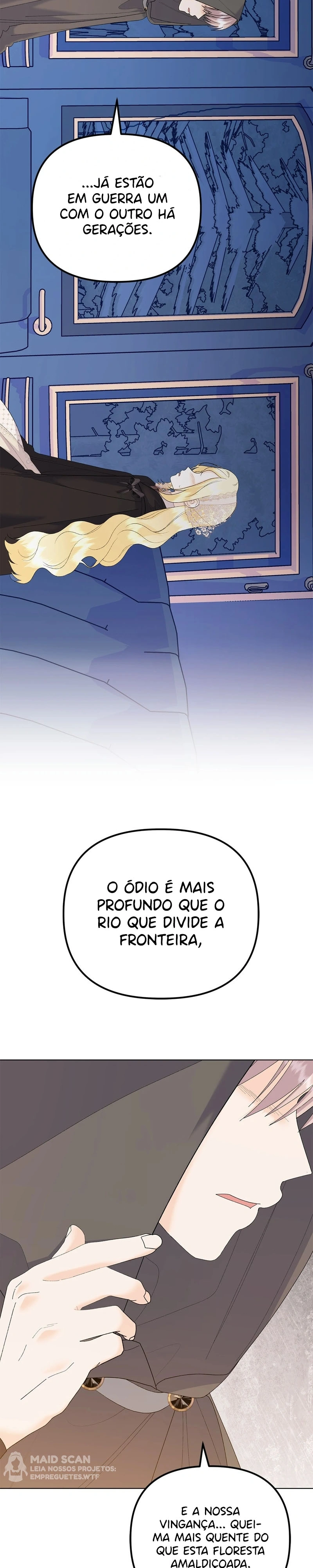Eu me Casei com Duque Fera Capítulo 78 Página 14