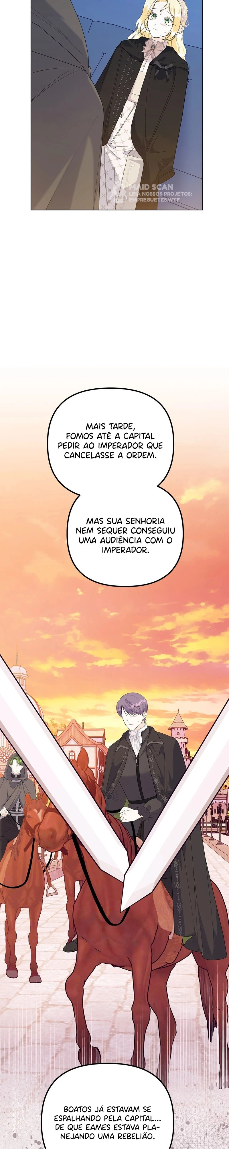 Eu me Casei com Duque Fera Capítulo 78 Página 18