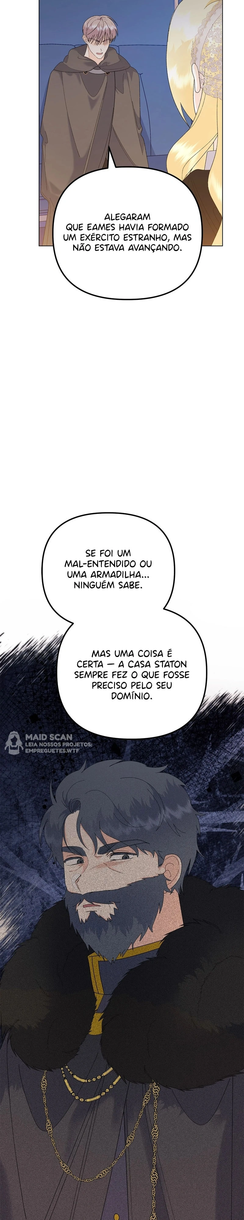 Eu me Casei com Duque Fera Capítulo 78 Página 20