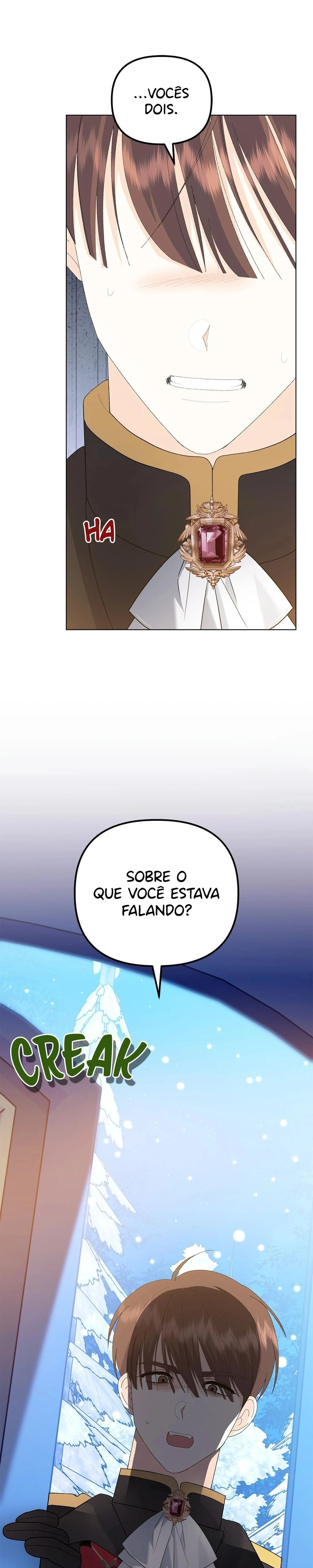Eu me Casei com Duque Fera Capítulo 78 Página 28