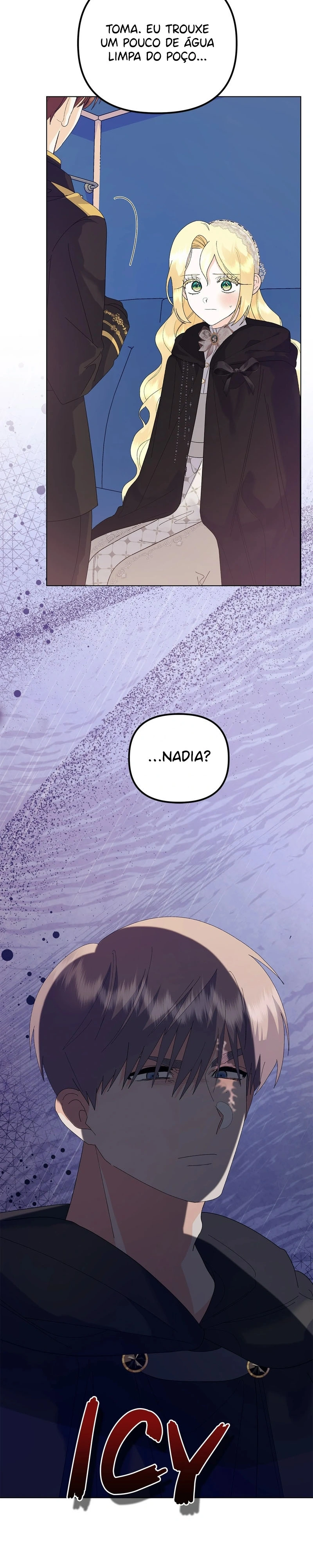 Eu me Casei com Duque Fera Capítulo 78 Página 33