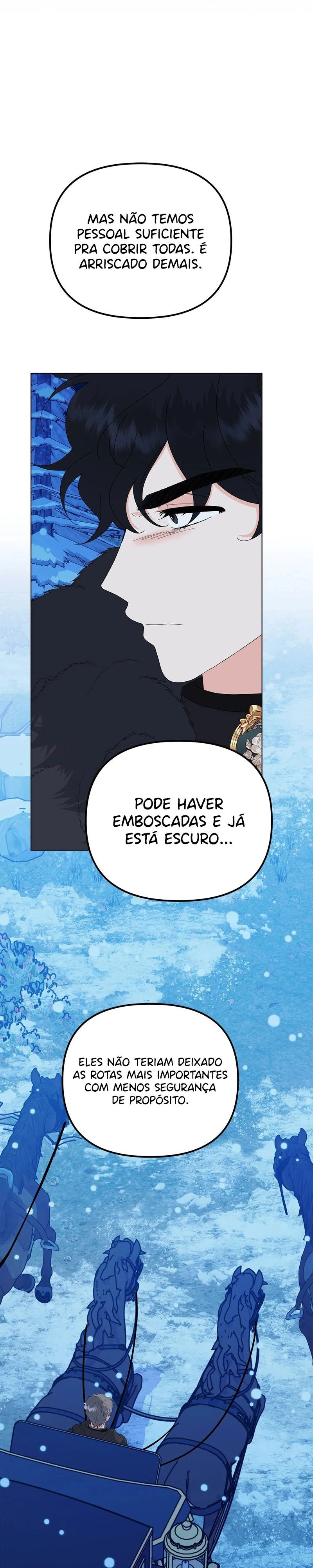 Eu me Casei com Duque Fera Capítulo 78 Página 39