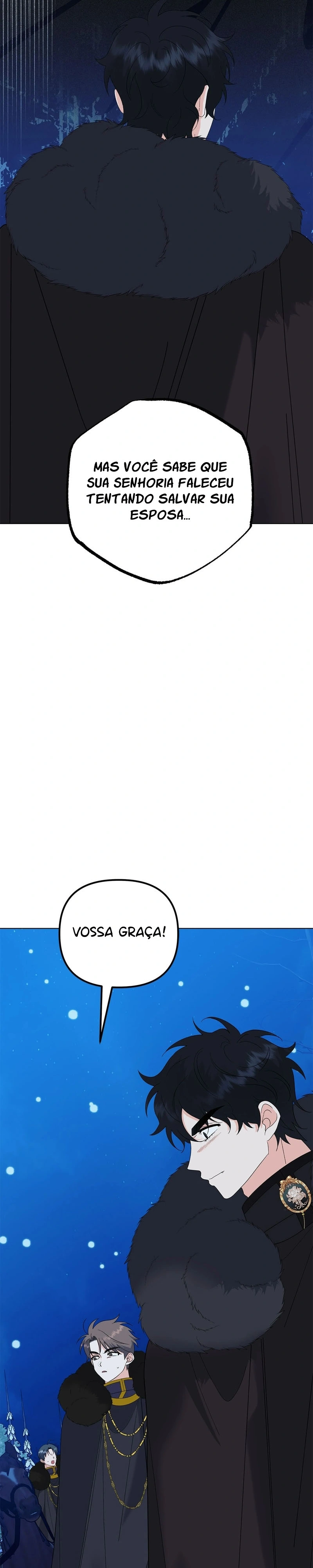 Eu me Casei com Duque Fera Capítulo 78 Página 44