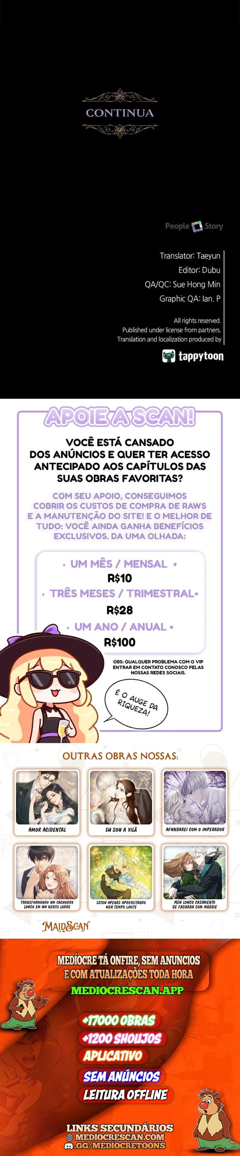 Eu me Casei com Duque Fera Capítulo 78 Página 49