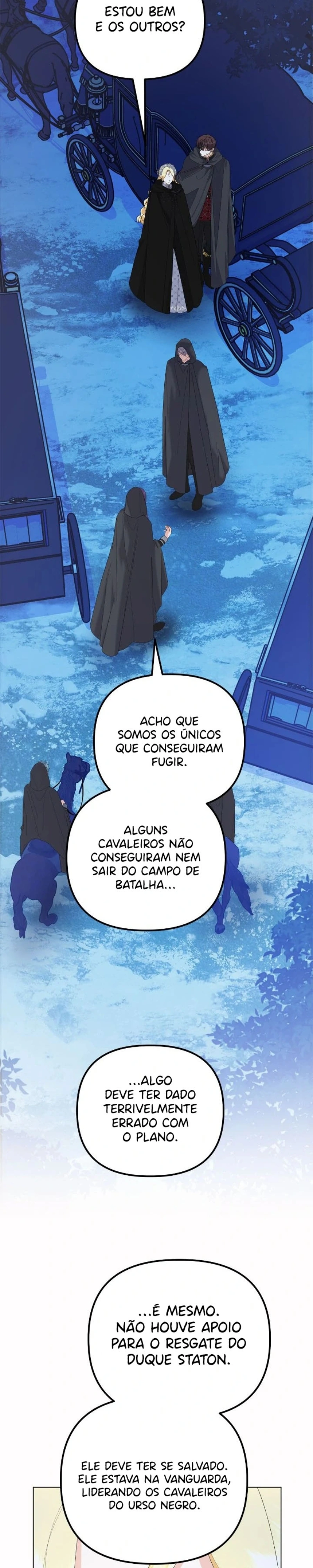 Eu me Casei com Duque Fera Capítulo 79 Página 16