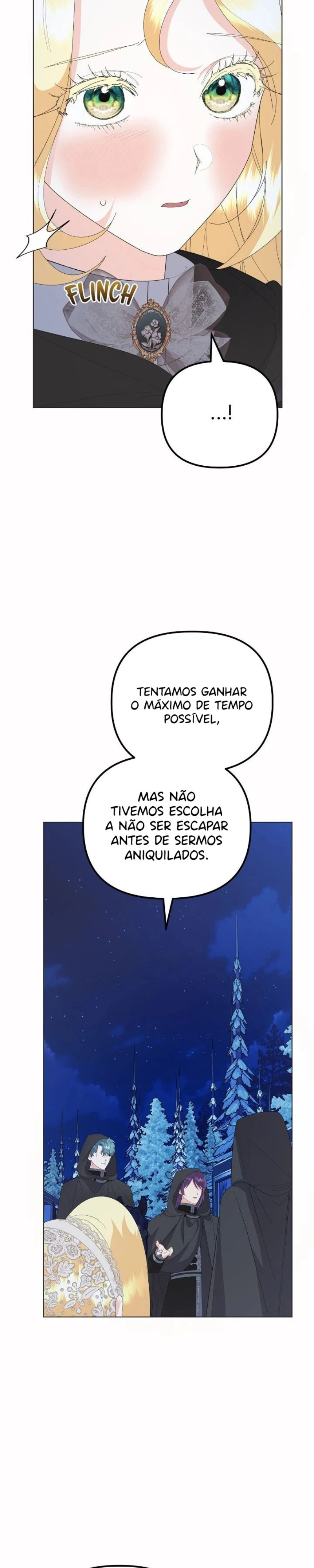 Eu me Casei com Duque Fera Capítulo 79 Página 17