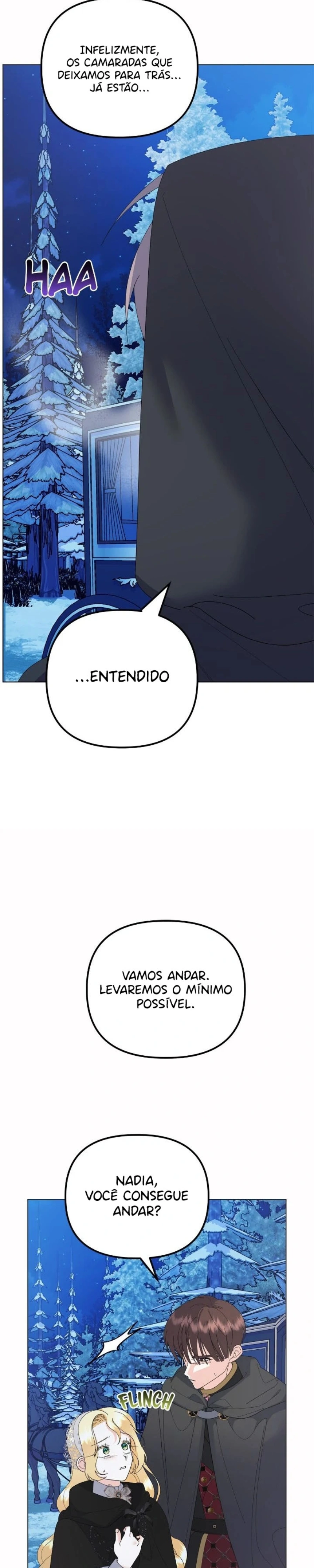 Eu me Casei com Duque Fera Capítulo 79 Página 18