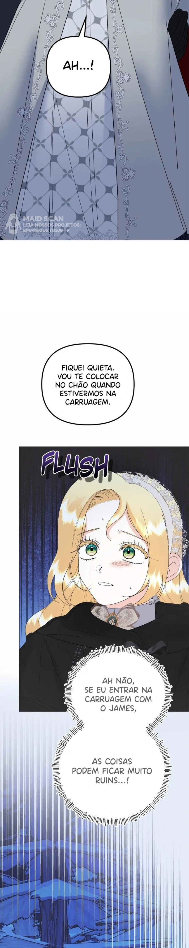 Eu me Casei com Duque Fera Capítulo 79 Página 21