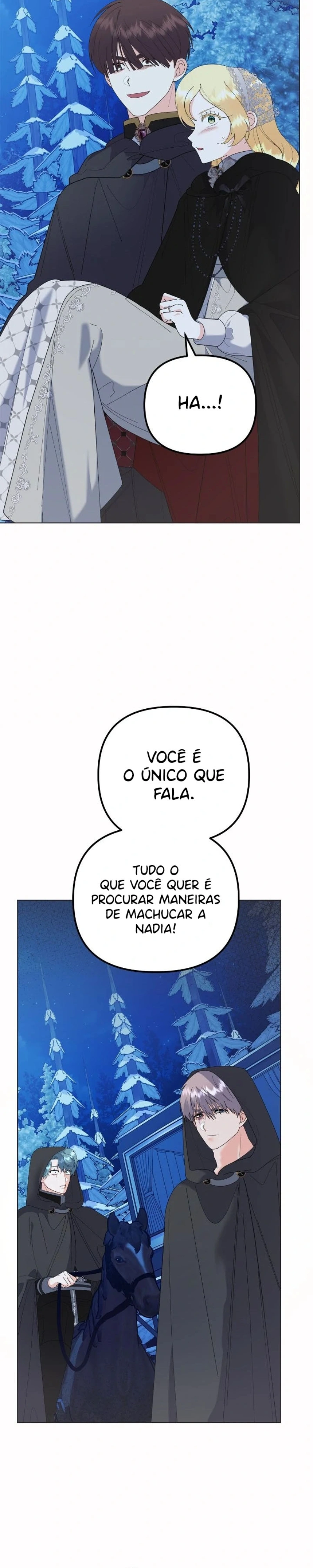 Eu me Casei com Duque Fera Capítulo 79 Página 25