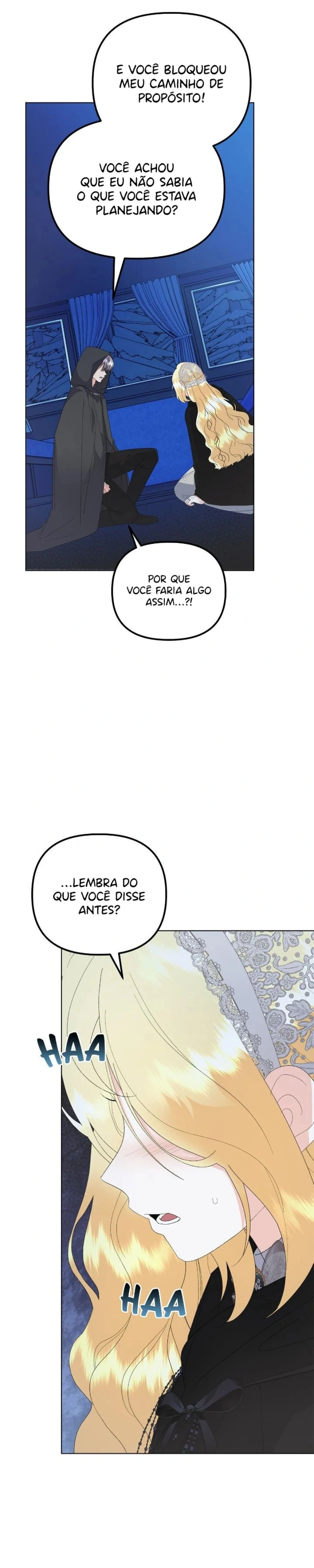 Eu me Casei com Duque Fera Capítulo 79 Página 36