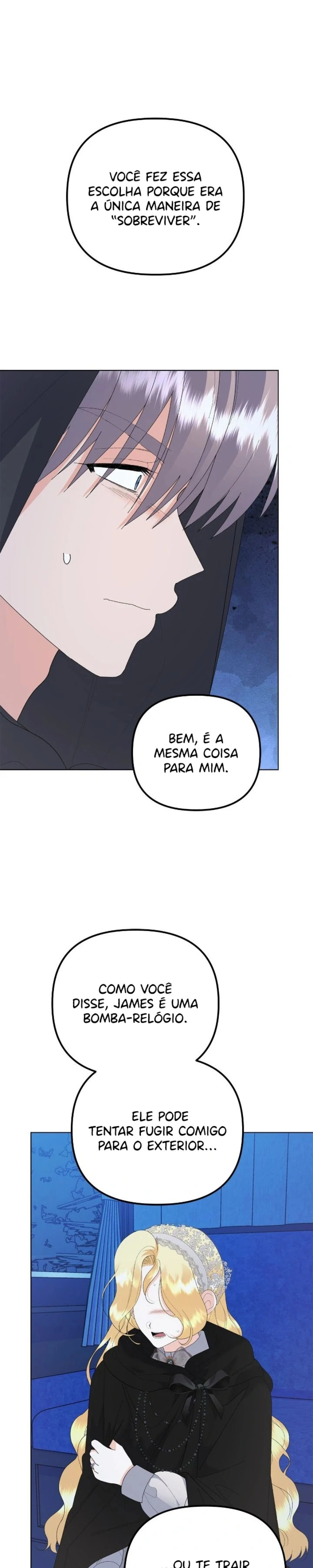 Eu me Casei com Duque Fera Capítulo 79 Página 37