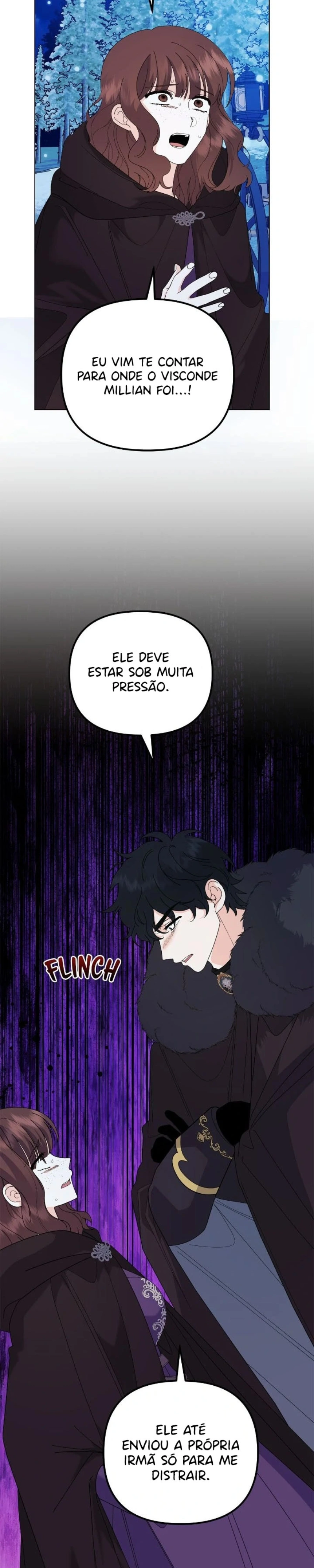 Eu me Casei com Duque Fera Capítulo 79 Página 4