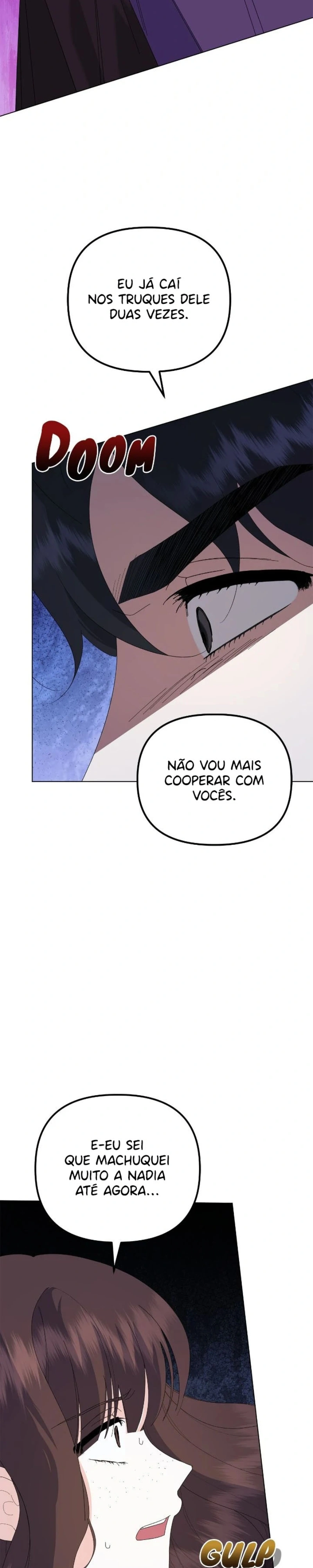 Eu me Casei com Duque Fera Capítulo 79 Página 5
