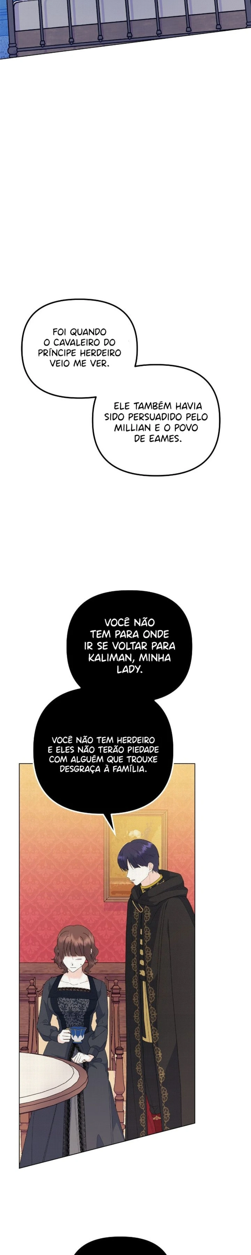 Eu me Casei com Duque Fera Capítulo 79 Página 8