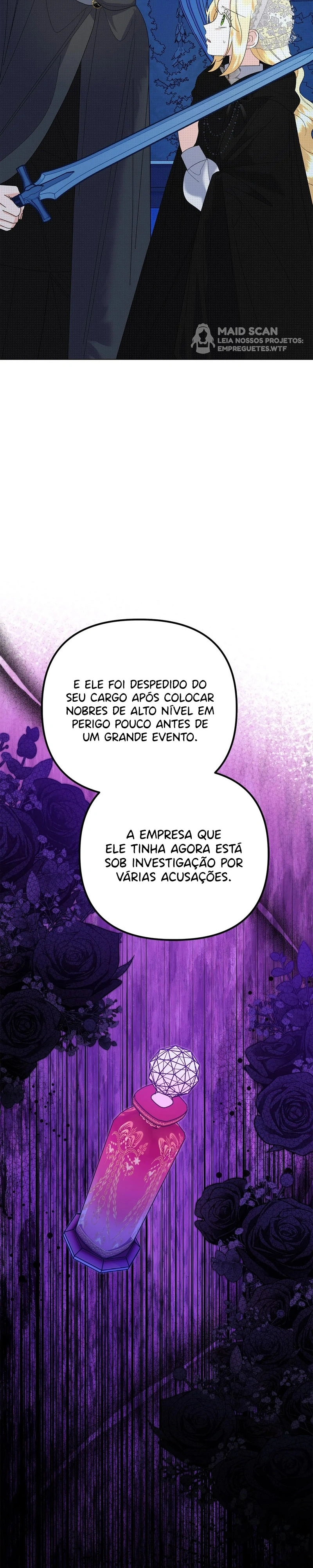 Eu me Casei com Duque Fera Capítulo 80 Página 16