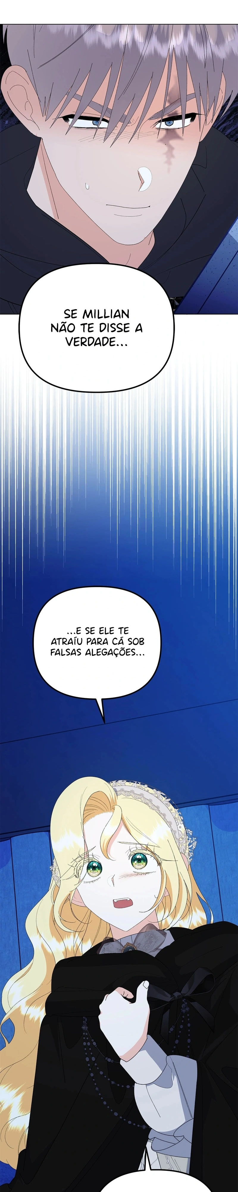 Eu me Casei com Duque Fera Capítulo 80 Página 18