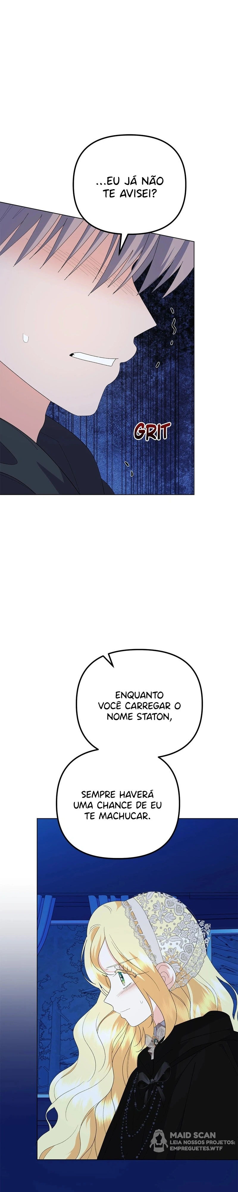 Eu me Casei com Duque Fera Capítulo 80 Página 2