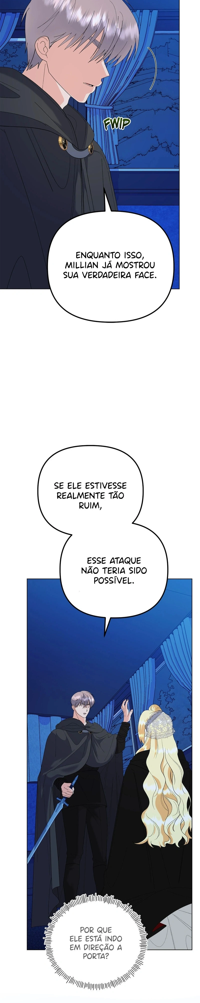 Eu me Casei com Duque Fera Capítulo 80 Página 22