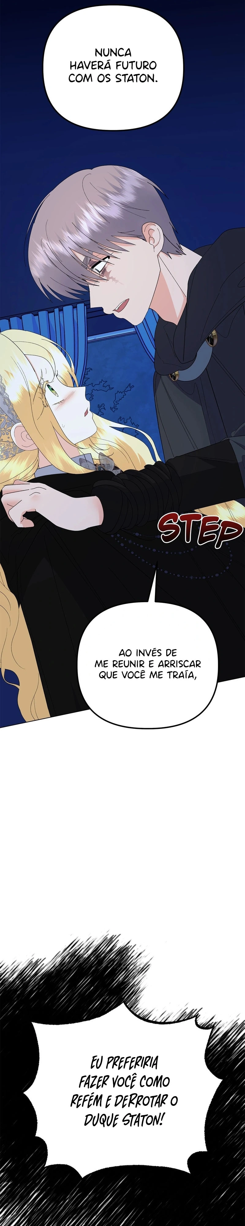 Eu me Casei com Duque Fera Capítulo 80 Página 29