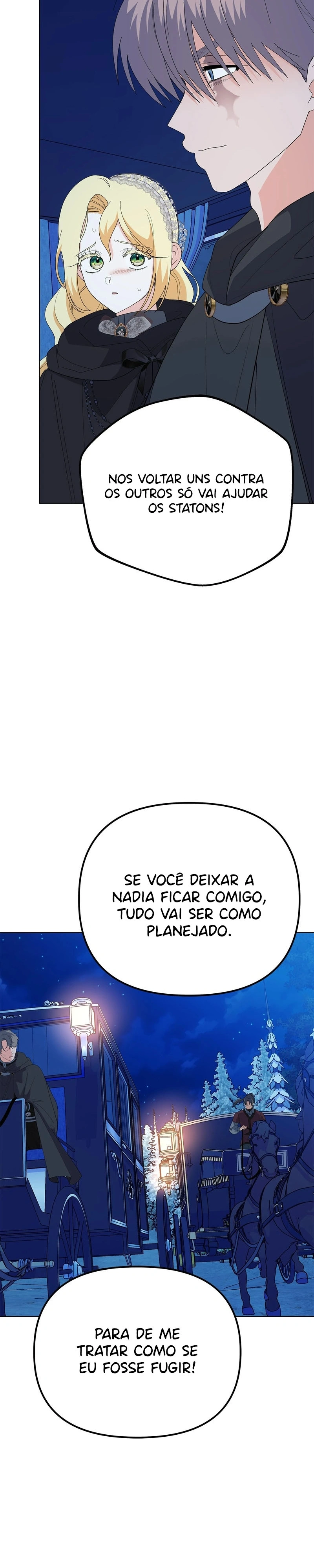 Eu me Casei com Duque Fera Capítulo 80 Página 36