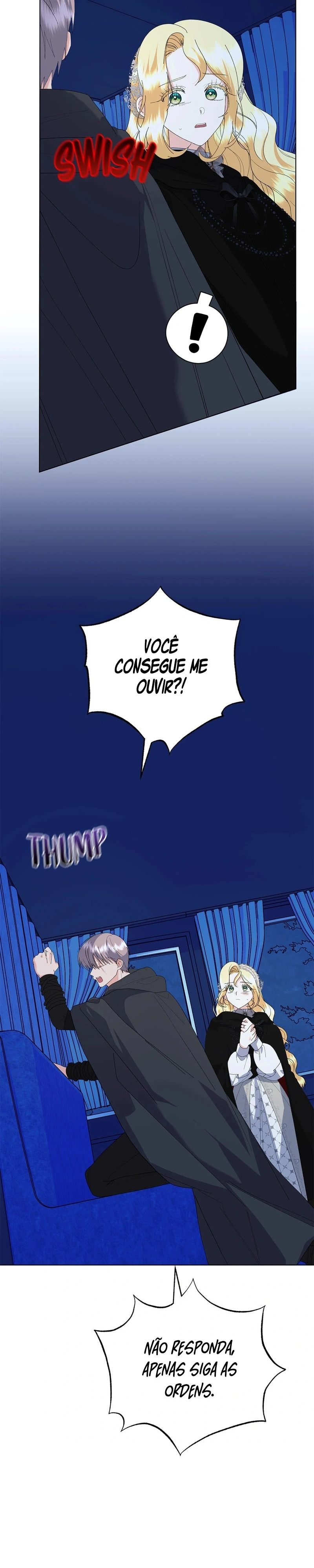 Eu me Casei com Duque Fera Capítulo 80 Página 38