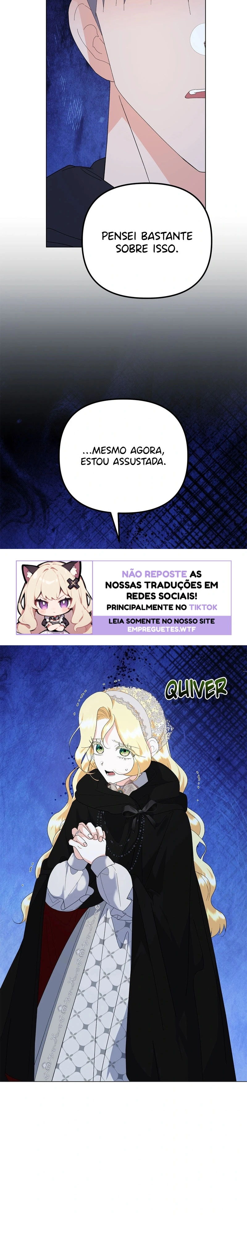 Eu me Casei com Duque Fera Capítulo 80 Página 4