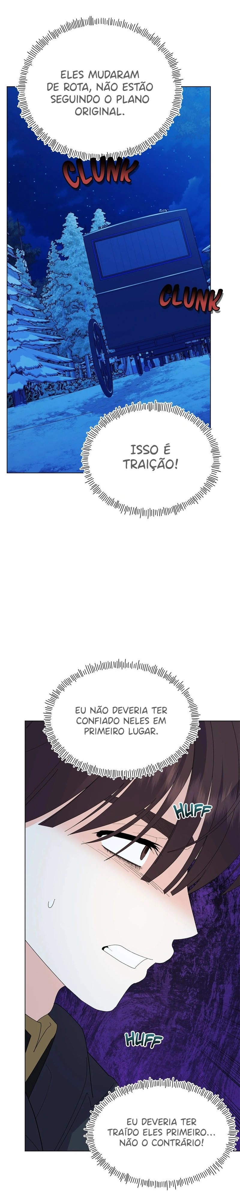 Eu me Casei com Duque Fera Capítulo 80 Página 44