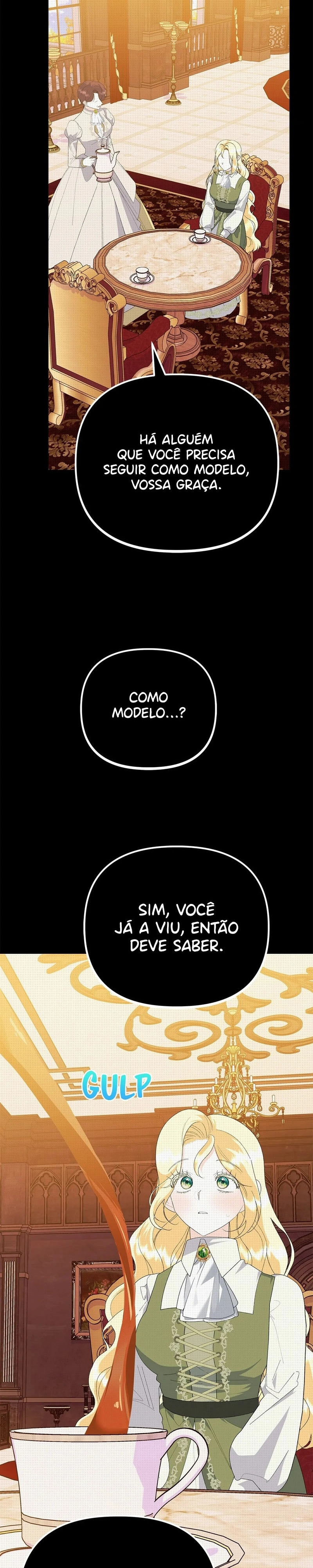 Eu me Casei com Duque Fera Capítulo 80 Página 8