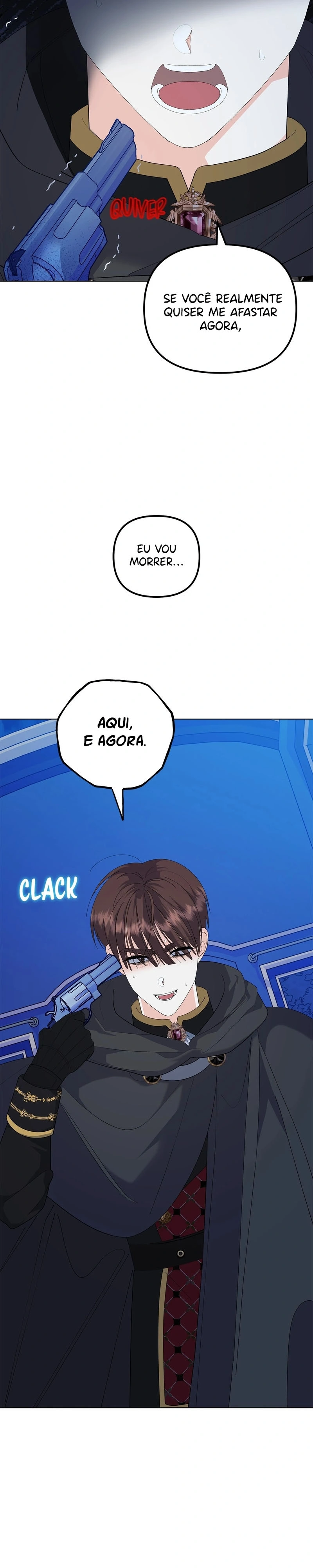 Eu me Casei com Duque Fera Capítulo 81 Página 13