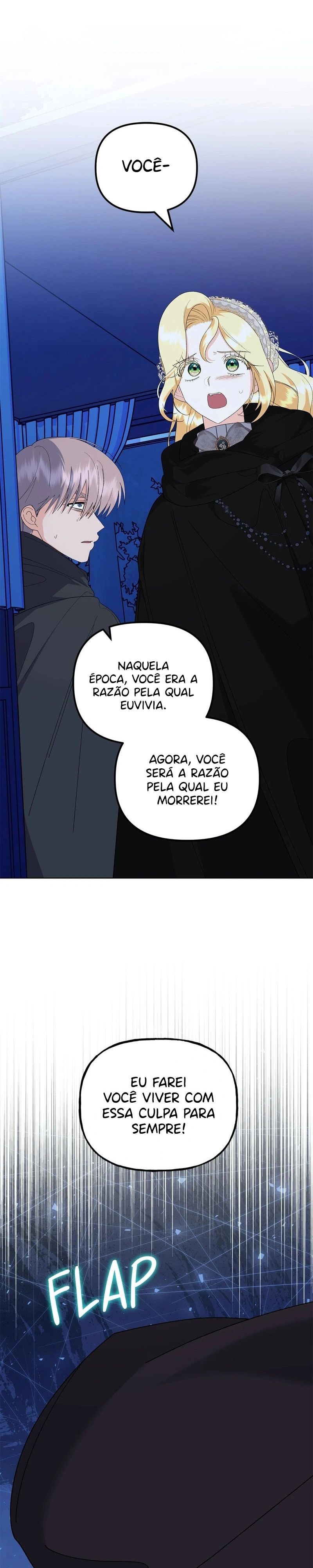Eu me Casei com Duque Fera Capítulo 81 Página 14