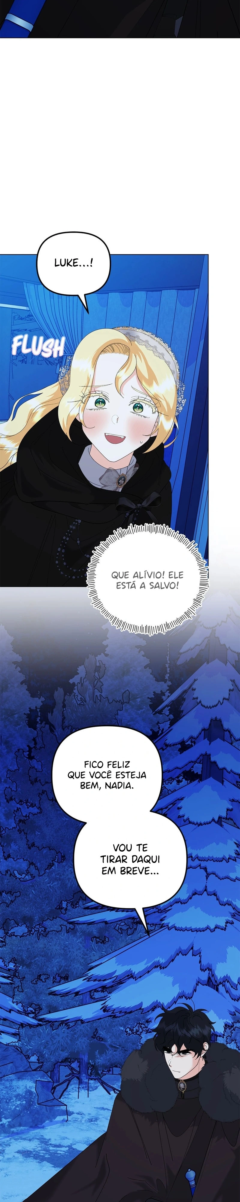 Eu me Casei com Duque Fera Capítulo 81 Página 17