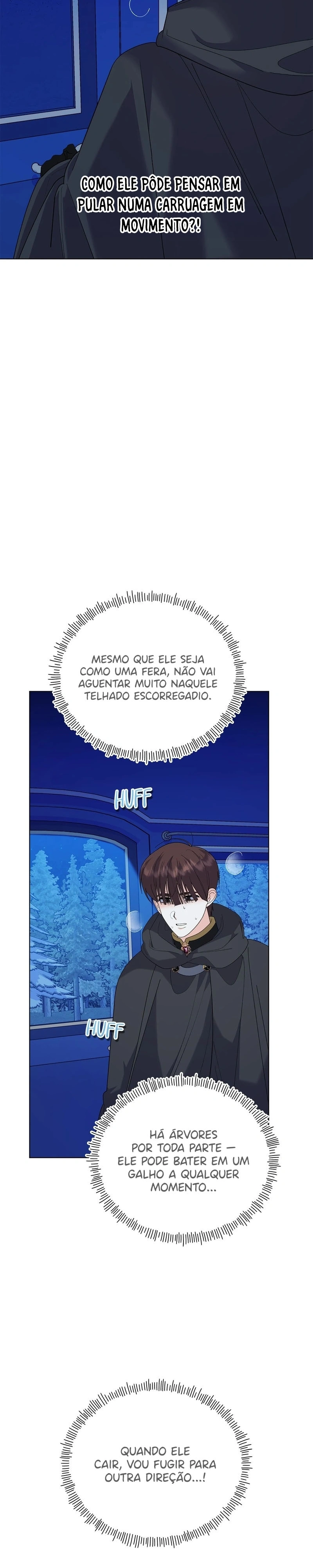 Eu me Casei com Duque Fera Capítulo 81 Página 27