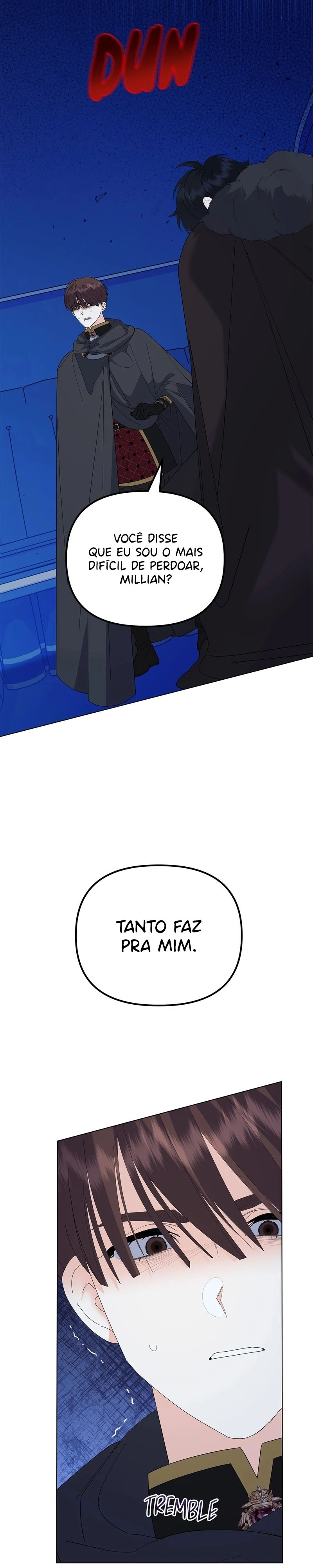 Eu me Casei com Duque Fera Capítulo 81 Página 29